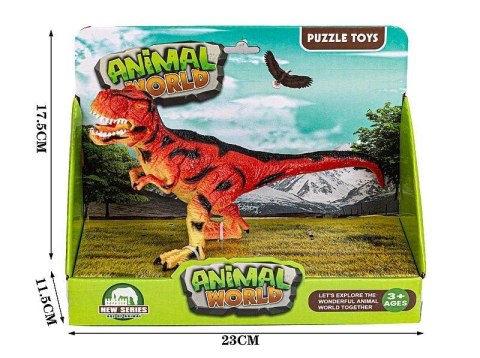 Figurka dinozaura Figurka dinozaura