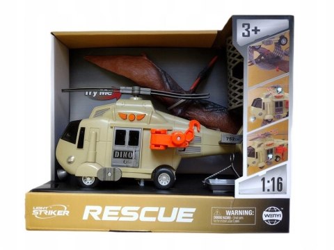 Helikopter 1:16 ze światłem i dźwiękiem Helikopter 1:16 ze światłem i dźwiękiem