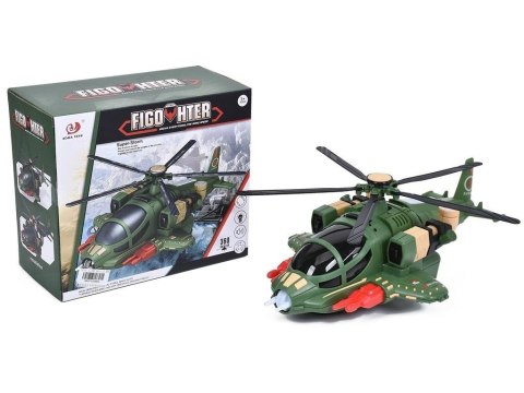 Helikopter na baterie Helikopter na baterie