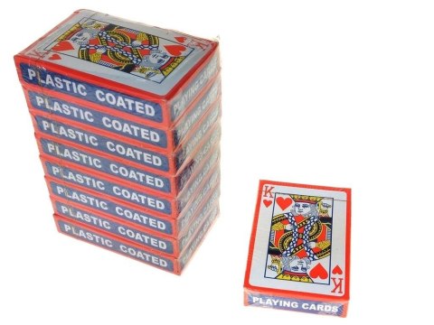 Karty do gry MIX (10szt) Karty do gry MIX (10szt)