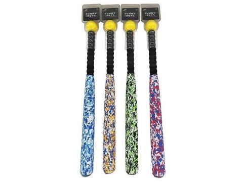 Kij do gry w baseball 60cm Kij do gry w baseball 60cm