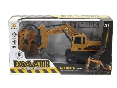 Koparka R/C 1:24 Koparka R/C 1:24