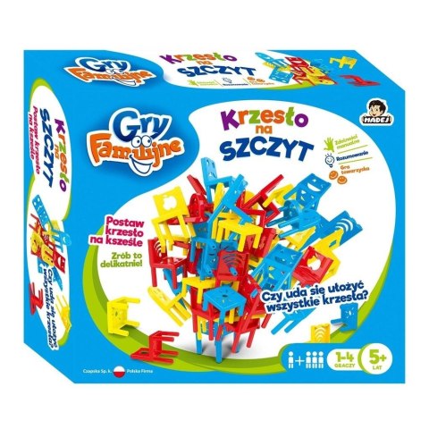 Krzesło na szczyt Krzesło na szczyt