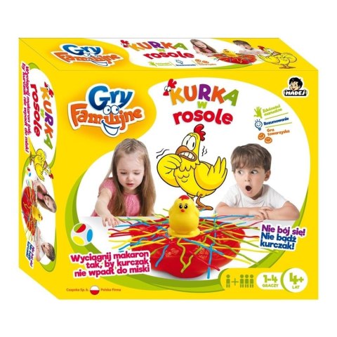 Kurka w Rosole Kurka w Rosole