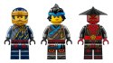LEGO 71840 NINJAGO Pojedynek wyścigowy Rogue