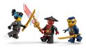LEGO 71840 NINJAGO Pojedynek wyścigowy Rogue