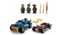 LEGO 71840 NINJAGO Pojedynek wyścigowy Rogue