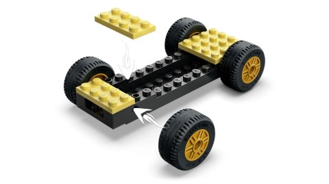 LEGO 71840 NINJAGO Pojedynek wyścigowy Rogue LEGO 71840 NINJAGO Pojedynek wyścigowy Rogue