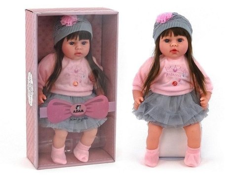 Lalka dziewczynka 45cm z polskim dźwiękiem Lalka dziewczynka 45cm z polskim dźwiękiem