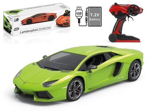 Lamborghini Aventador Coupe na radio 1;10 MIX Lamborghini Aventador Coupe na radio 1;10 MIX
