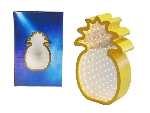 Lampa LED Ananas Lampa LED Ananas