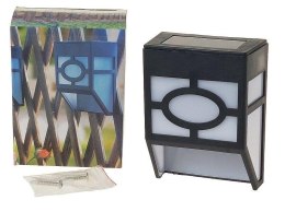 Lampa solarna naścienna