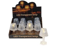 Lampion LED 11,5cm (12szt)