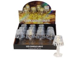 Lampion LED 11,5cm (12szt)
