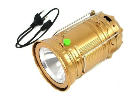 Latarka kempingowa lampa LED 72 MIX Latarka kempingowa lampa LED 72 MIX