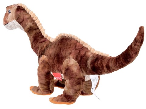 Maskotka duży pluszowy Brontozaur dinozaur 53cm 14150 Maskotka duży pluszowy Brontozaur dinozaur 53cm 14150