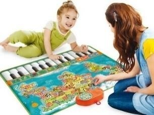 Mata muzyczna Mapa Mata muzyczna Mapa