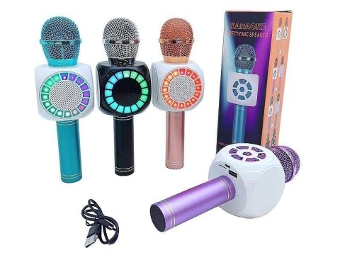 Mikrofon z głośnikiem bluetooth MIX Mikrofon z głośnikiem bluetooth MIX