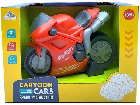 Motocykl Motocykl