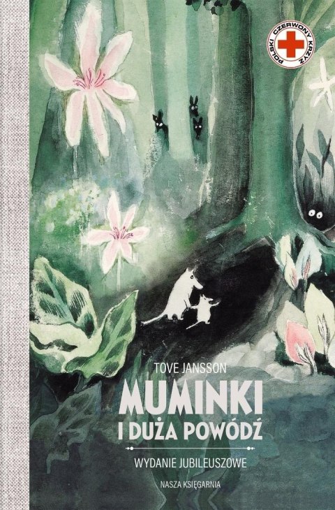 Muminki i duża powódź w.jubileuszowe Muminki i duża powódź w.jubileuszowe