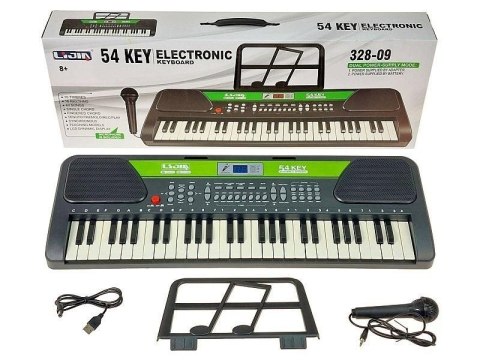 Organki 61 klawiszy kabel USB Organki 61 klawiszy kabel USB