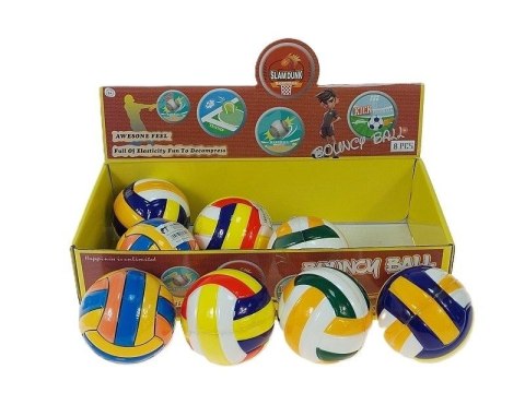 Piłeczka 9cm (8szt) Piłeczka 9cm (8szt)