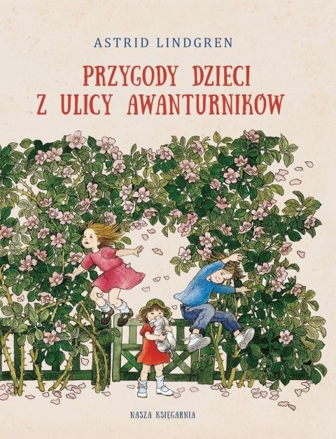 Przygody dzieci z ulicy Awanturników Przygody dzieci z ulicy Awanturników