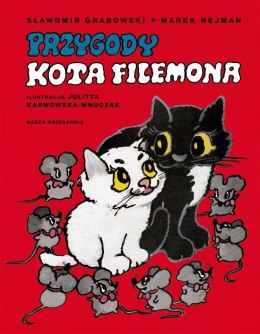 Przygody kota Filemona w.5