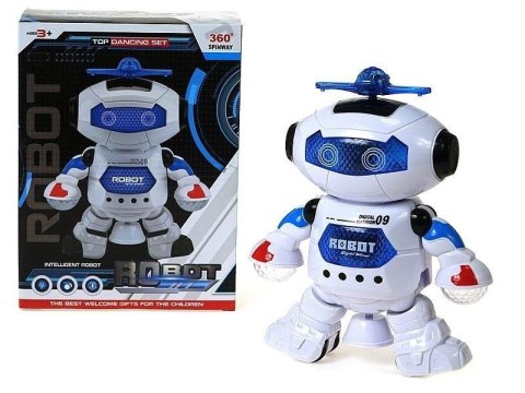 Robot na baterie Robot na baterie