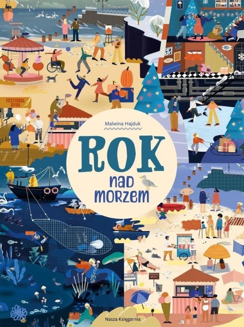 Rok nad morzem Rok nad morzem