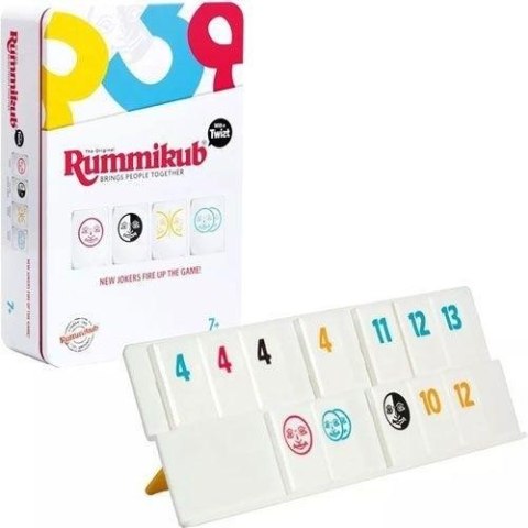 Rummikub 3w1 Travel Rummikub 3w1 Travel