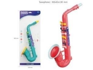 Saksofon 33cm mix