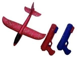Samolot wystrzeliwany pistolet mix Samolot wystrzeliwany pistolet mix
