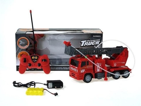 Straż pożarna R/C z ładowarką Straż pożarna R/C z ładowarką
