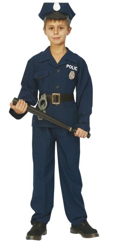 Strój Policjant S Strój Policjant S