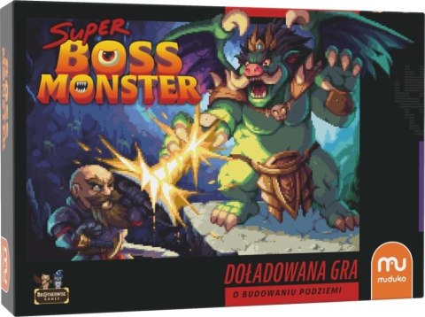 Super Boss Monster MUDUKO Super Boss Monster MUDUKO