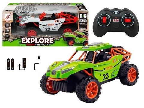 Terenówka R/C MIX