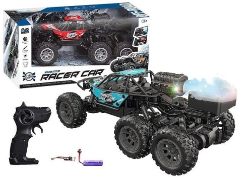 Terenówka R/C para, światło MIX Terenówka R/C para, światło MIX