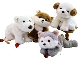 Torebka pluszowa na ramię MIX