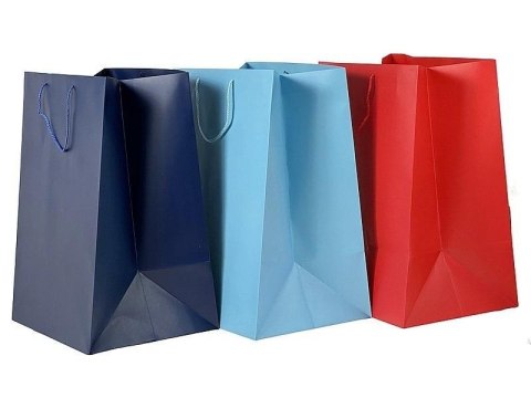 Torebka prezentowa 54x36x30cm MIX Torebka prezentowa 54x36x30cm MIX
