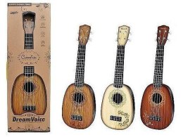 Ukulele 67x21x7,8cm MIX