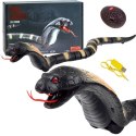 Cobra zdalnie sterowany Wąż na pilota RC0419 SZ