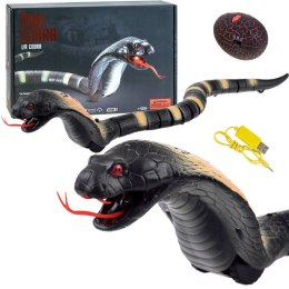 Cobra zdalnie sterowany Wąż na pilota RC0419 SZ