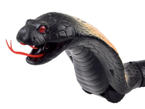 Cobra zdalnie sterowany Wąż na pilota RC0419 SZ Cobra zdalnie sterowany Wąż na pilota RC0419 SZ