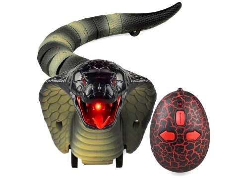 Cobra zdalnie sterowany Wąż na pilota RC0419 SZ Cobra zdalnie sterowany Wąż na pilota RC0419 SZ