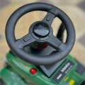 Jeżdzik traktor z przyczepą dla dzieci dźwięki Z220Z