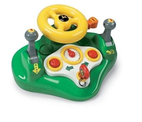 John Deere symulator - kierownica John Deere symulator - kierownica