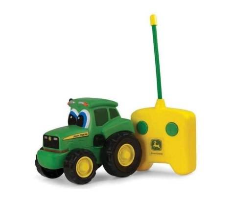 John Deere traktor baby na radio TOMY John Deere traktor baby na radio TOMY