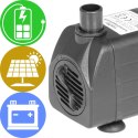 Kruger Meier HydroSpark All Connect - pompa wody 1000l/h 12V i 230V