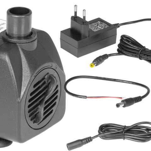 Kruger Meier HydroSpark All Connect - pompa wody 1500l/h 12V i 230V Kruger Meier HydroSpark All Connect - pompa wody 1500l/h 12V i 230V